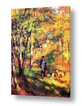 אמנים מפורסמים פייר רנואר | Renoir Pierre 005