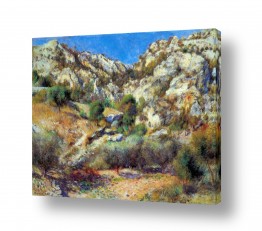 תמונות לפינת אוכל תמונות לפינת אוכל קלאסית | Renoir Pierre 013