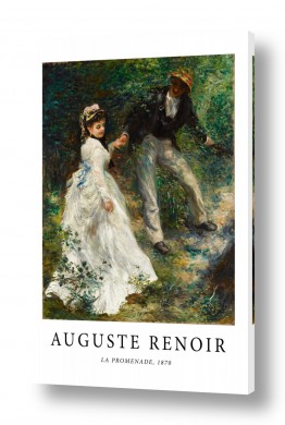 תמונות לפי נושאים משפחה | תמונות במבצע | Auguste Renoir