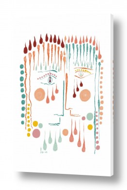 דקורטיבי מעוצב עיצוב מינימליסטי | זוגיות רוחנית