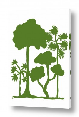 אסיה תאילנד | הירוק של אוונאנג