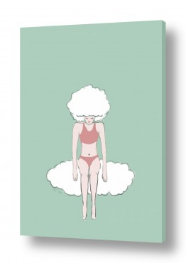 תמונות לחדרי ילדים תמונות לחדר בנות | על ענן בורוד