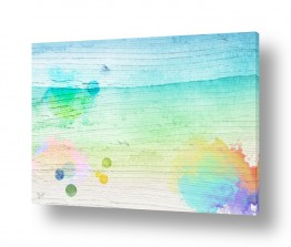 סגנונות צבעי מים | זיכרון על נייר
