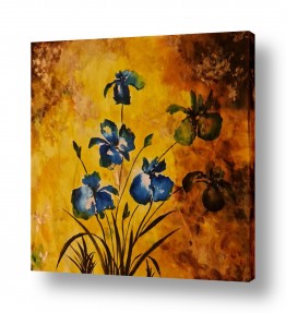 תמונות לבית תמונות מעוצבות לבית | אירוסים בזהב