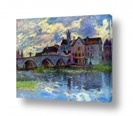 גלרית תמונות אוסף | Alfred Sisley 015