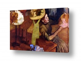 צבעים פופולארים צבע חום | Alfred Sisley 027