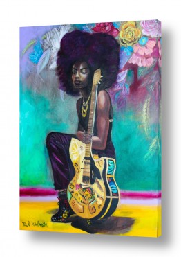 כלי נגינה גיטרה | Soul