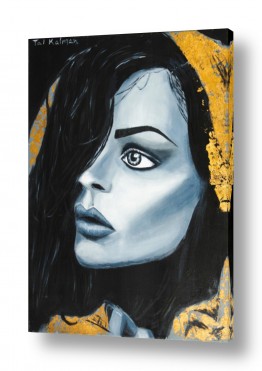 גוף האדם עיניים | היא לא יודעת כמה שהיא יפה