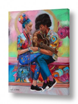 כלי נגינה גיטרה | Connection