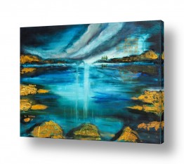 סגנונות טיפוגרפיה דקורטיבית | השתקפות