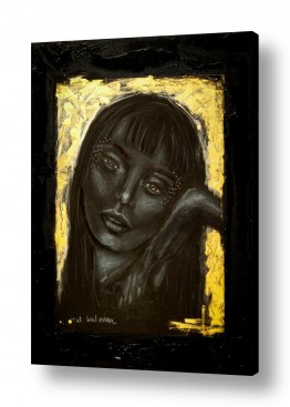 גוף האדם עיניים | Back to Black