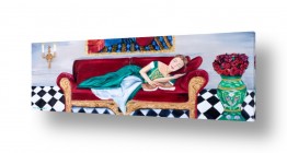 אירופה אנגליה | מנוחת אחר הצהריים