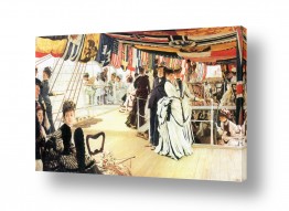 בתי מלון בית מלון קלאסי | James Tissot 011