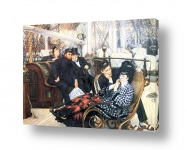 נושאים אמנים מפורסמים | James Tissot 041