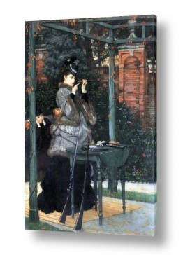 נושאים אמנים מפורסמים | James Tissot 048
