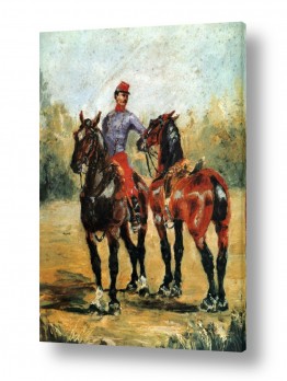 דקורטיבי מעוצב סגנון אימפרסיוניסטי | Henri de Toulouse 037