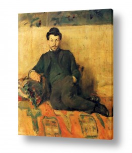 אמנים מפורסמים הנרי דה טולוז לוטרק | Henri de Toulouse 038