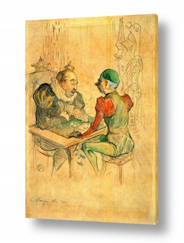 בתי מלון בית מלון קלאסי | Henri de Toulouse 064