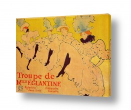 ציורים ציורים מפורסמים | Henri de Toulouse 078