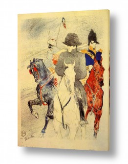 אמנים מפורסמים הנרי דה טולוז לוטרק | Henri de Toulouse 084