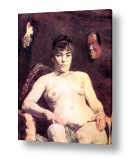 אמנים מפורסמים הנרי דה טולוז לוטרק | Henri de Toulouse 086