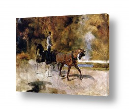 אמנים מפורסמים אנרי דה טולוז-לוטרק | Henri de Toulouse 116