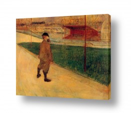 אמנים מפורסמים אנרי דה טולוז-לוטרק | Henri de Toulouse 125