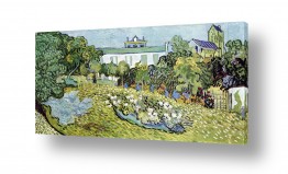 אמנים מפורסמים וינסנט ואן גוך | Van Gogh 004