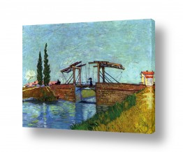 אמנים מפורסמים וינסנט ואן גוך | Van Gogh 009