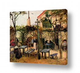 תמונות לסלון תמונות קלאסיות לסלון | Van Gogh 012