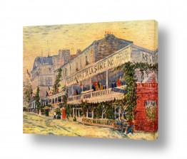 אמנים מפורסמים וינסנט ואן גוך | Van Gogh 013