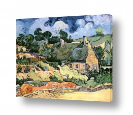 אמנים מפורסמים וינסנט ואן גוך | Van Gogh 014