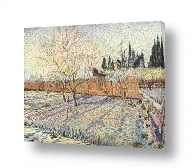 חדרים תמונות לבית | Van Gogh 017