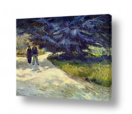 אמנים מפורסמים וינסנט ואן גוך | Van Gogh 018