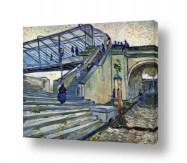 אמנים מפורסמים וינסנט ואן גוך | Van Gogh 019