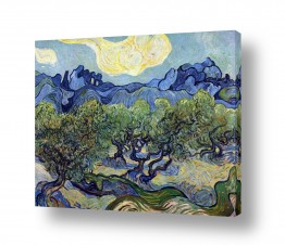 אמנים מפורסמים וינסנט ואן גוך | Van Gogh 022
