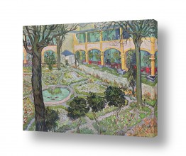 נושאים אמנים מפורסמים | Van Gogh 029