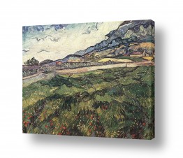 אמנים מפורסמים וינסנט ואן גוך | Van Gogh 030