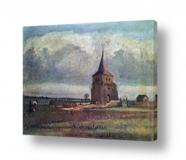 אמנים מפורסמים וינסנט ואן גוך | Van Gogh 031