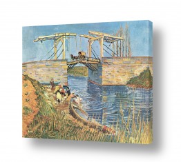 אמנים מפורסמים וינסנט ואן גוך | Van Gogh 034