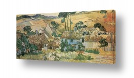 אמנים מפורסמים וינסנט ואן גוך | Van Gogh 040