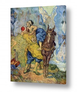 אומנות יפה אומנות קלאסית | Van Gogh 071