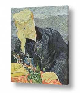 אמנים מפורסמים וינסנט ואן גוך | Van Gogh 084