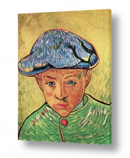 צבעים פופולארים צבע זהב | Van Gogh 090