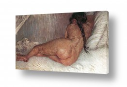 תמונות לפינת אוכל תמונות לפינת אוכל קלאסית | Van Gogh 094