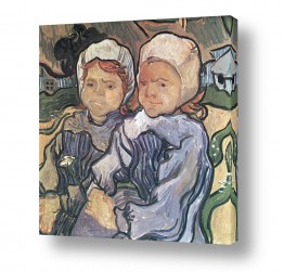אמנים מפורסמים וינסנט ואן גוך | Van Gogh 098