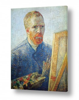 אמנים מפורסמים וינסנט ואן גוך | Van Gogh 099
