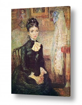 אמנים מפורסמים וינסנט ואן גוך | Van Gogh 104