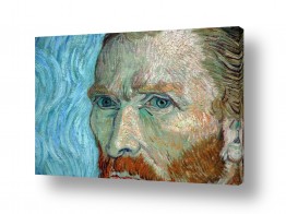 דקורטיבי מעוצב סגנון אימפרסיוניסטי | Van Gogh 107