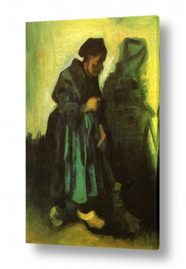 אמנים מפורסמים וינסנט ואן גוך | Van Gogh 108